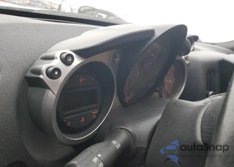 2015 Nissan 370Z Base z USA, uszkodzony, nr VIN JN1AZ4EH2FM440032